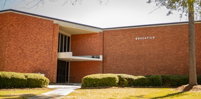 Education Building
