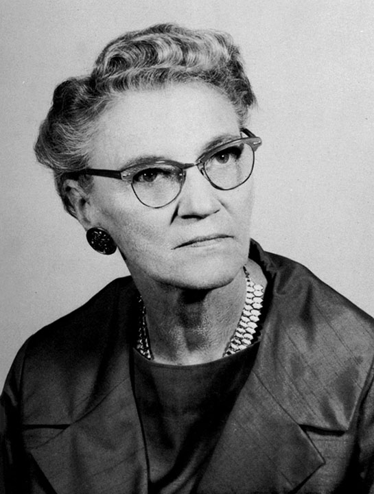 Ruth Olcott
