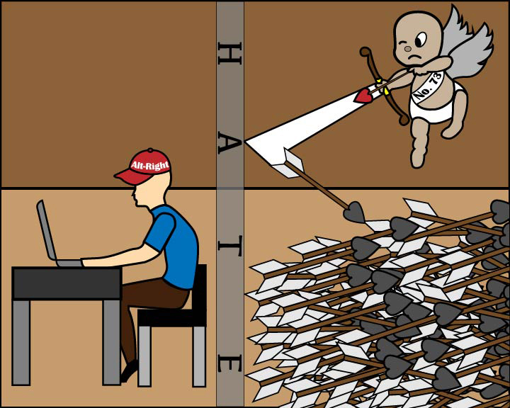 Editorial Cartoon