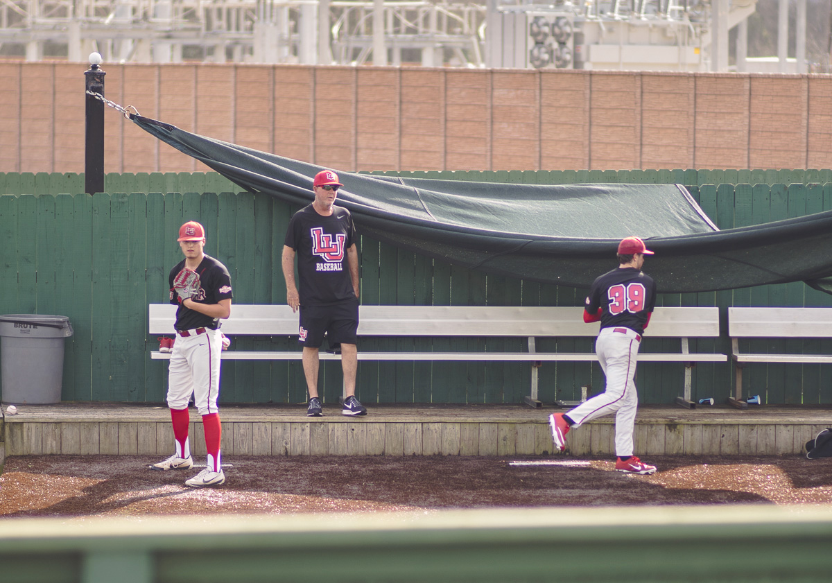 LU Baseball Fresh Start