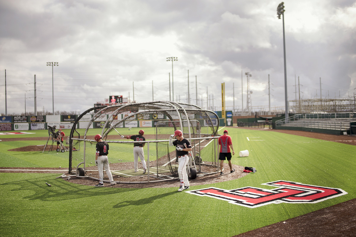 LU Baseball Fresh Start