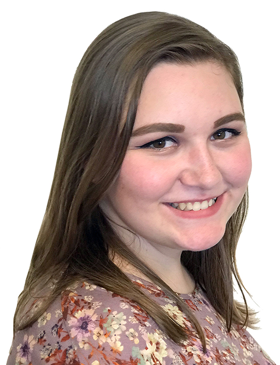 Olivia Malick, UP managing editor