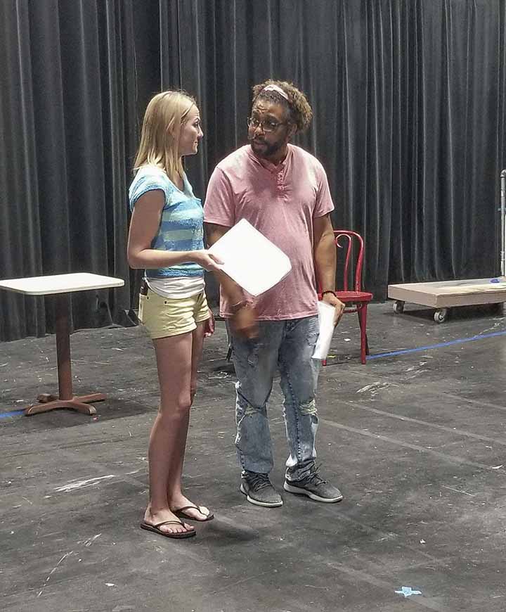 Film Rehearsal 