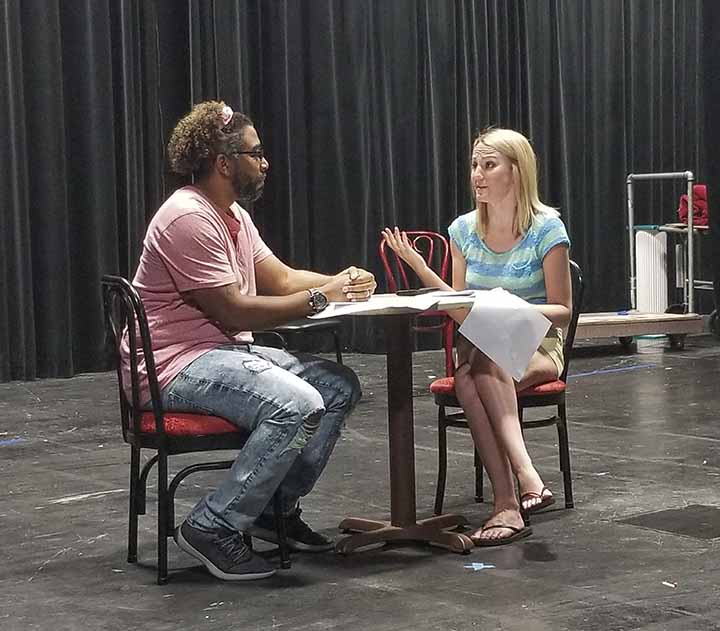 Film Rehearsal 