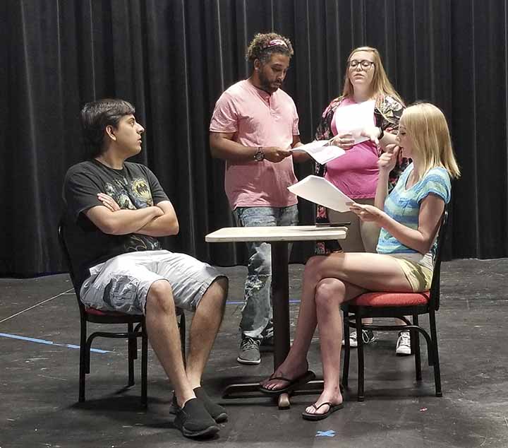 Film Rehearsal 
