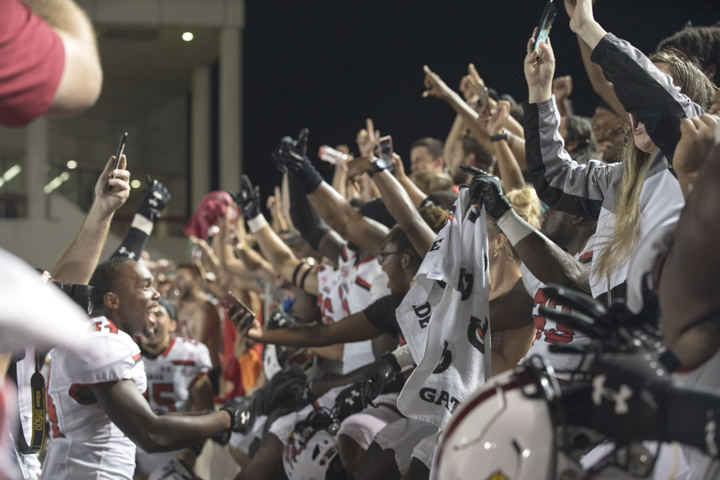 Lamar vs MVSU 