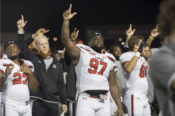 Lamar vs MVSU Lamar vs MVSU 