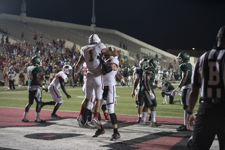 Lamar vs MVSU 