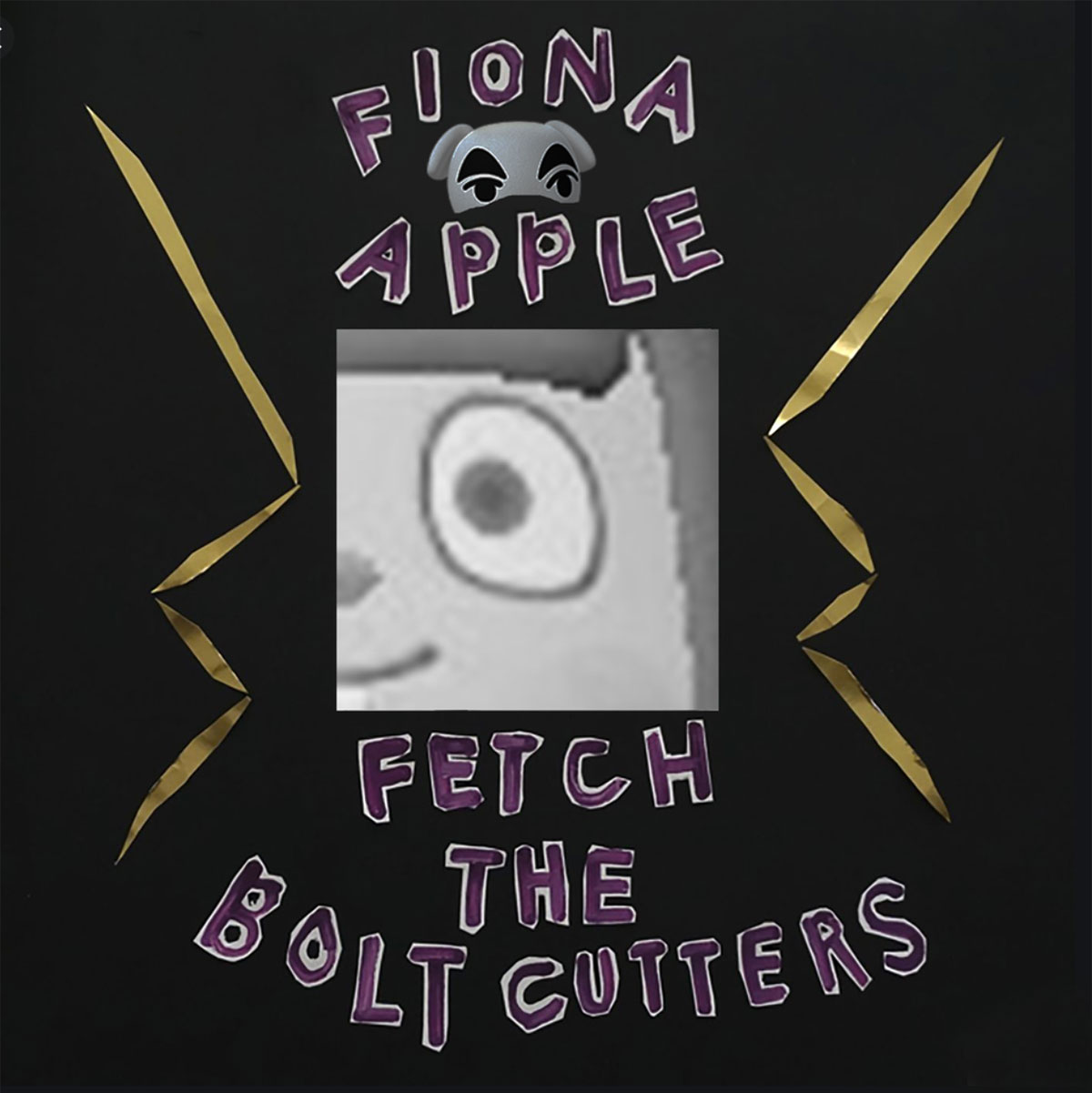 "Fetch the Bolt Cutters" by Fiona Apple