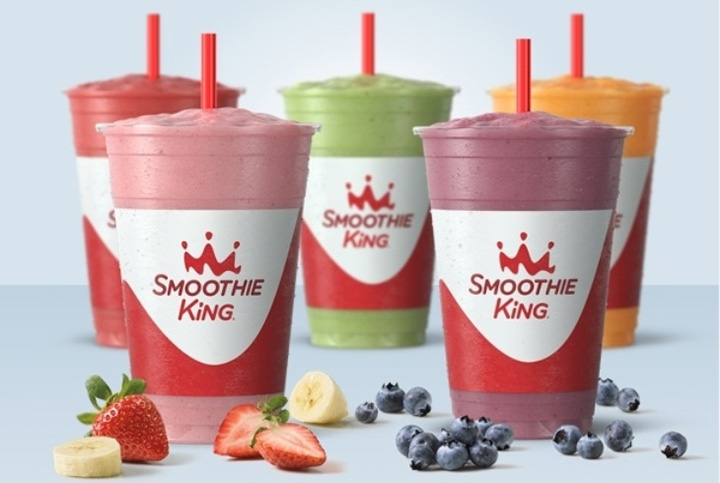 Photo Courtesy of Smoothie King