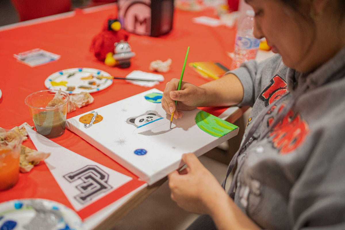 LU NSLP announces Welcome Back Week programming