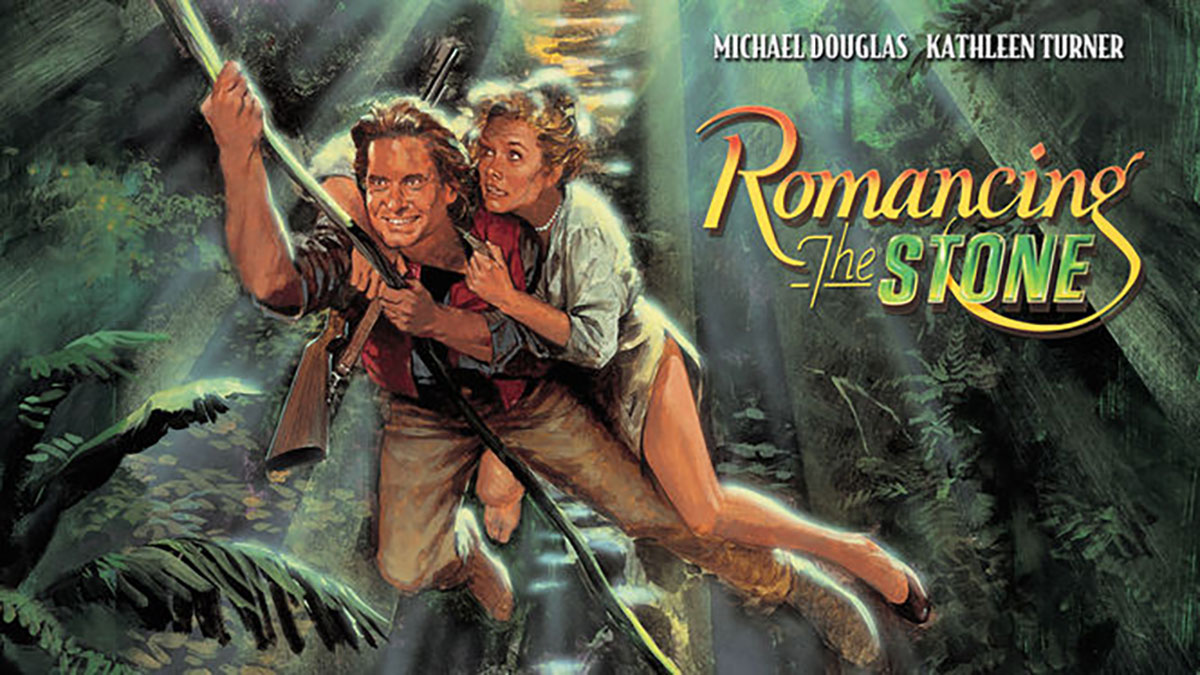 Romancing the Stone