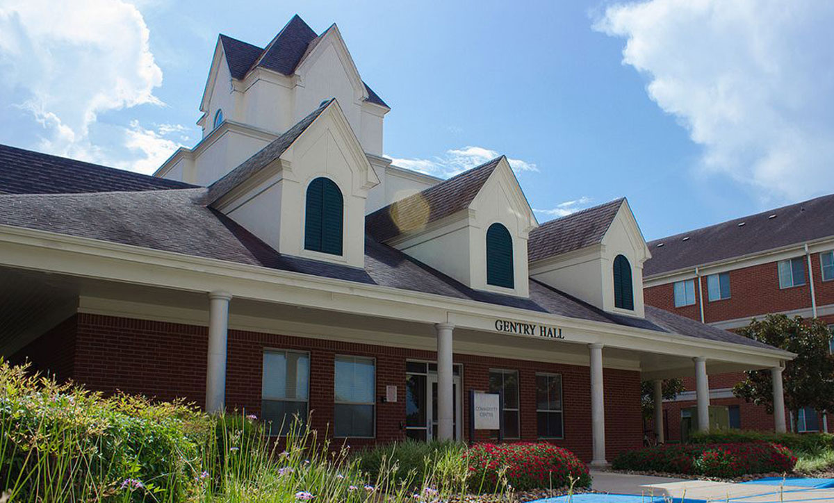 Gentry hall