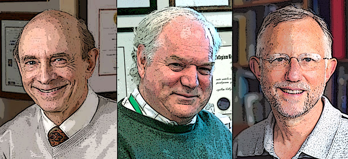 Nobel Prize medicine winners