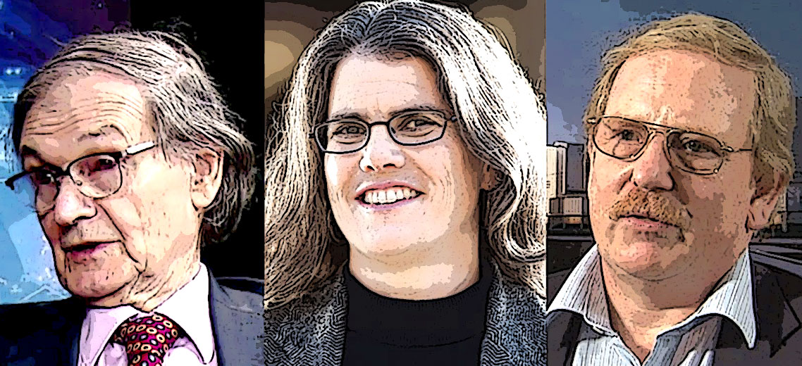 Nobel Physics Winners