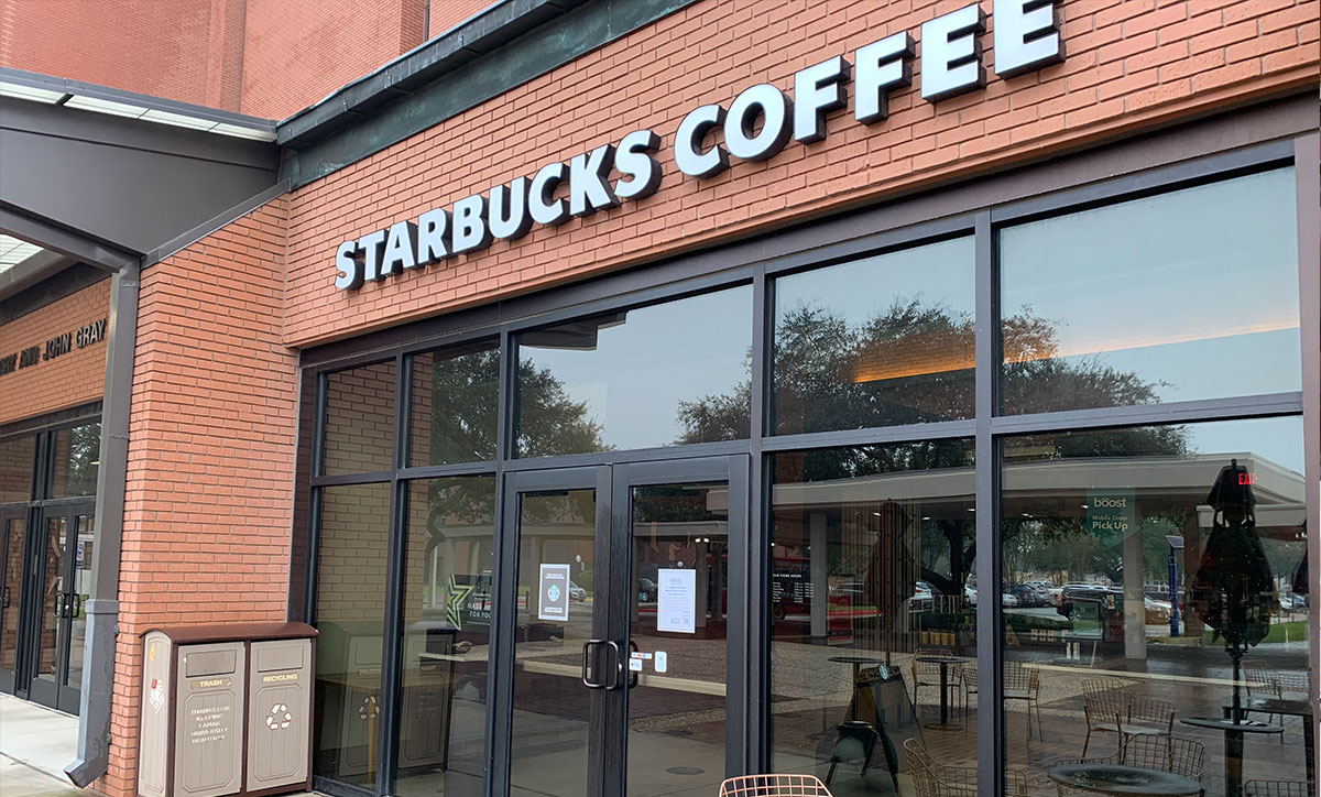 starbucks