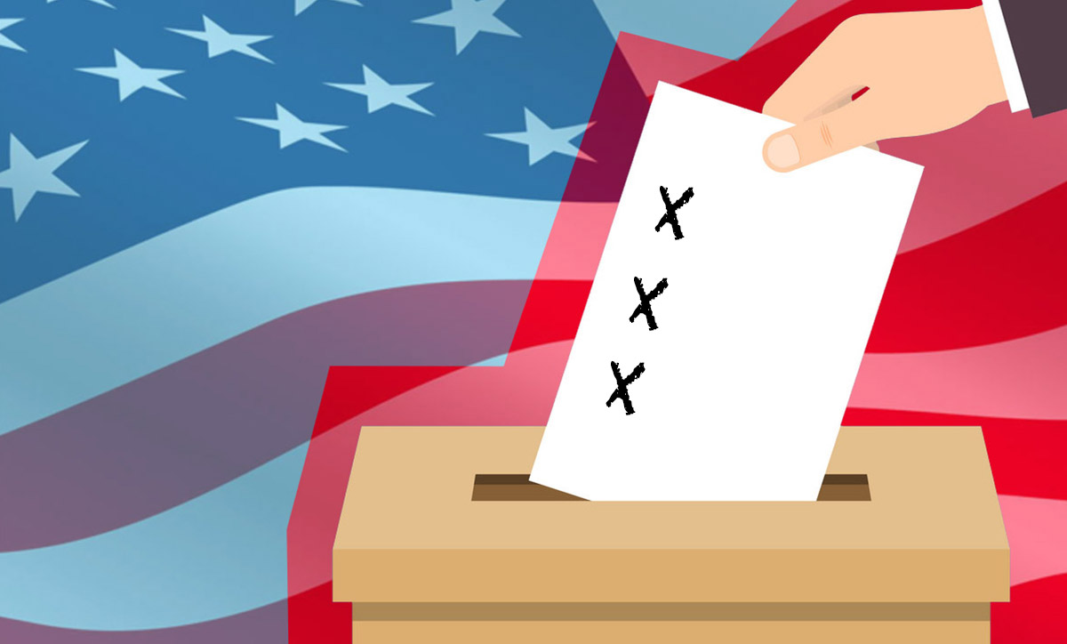 mail in voting