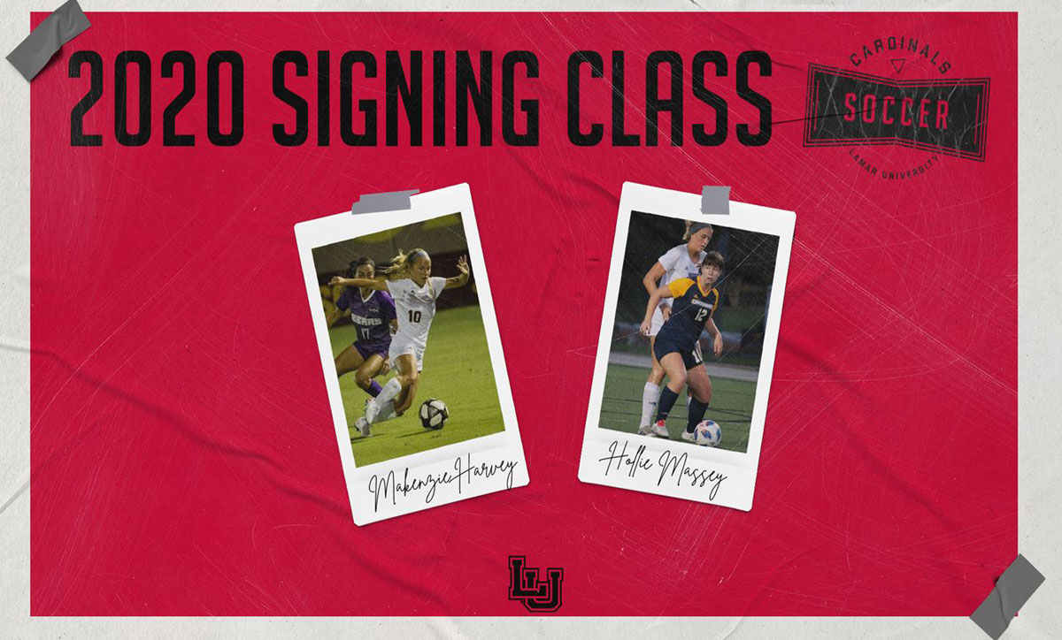 soccer adds two