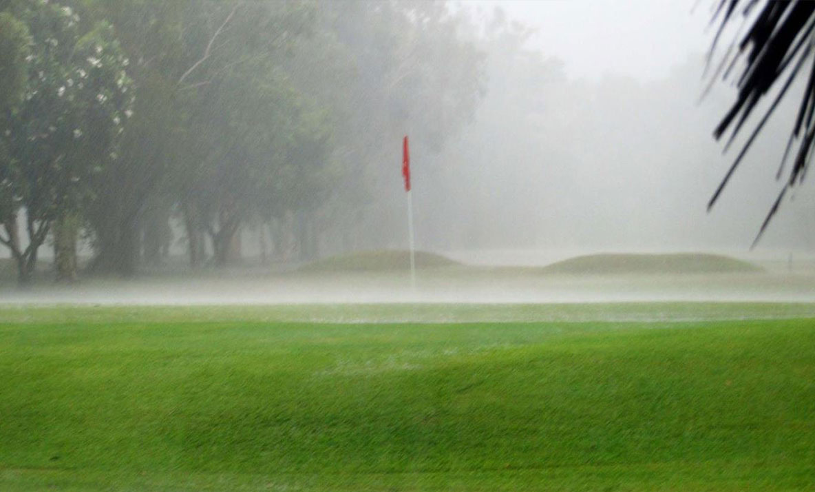 Men's Golf Spring Opener Postponed