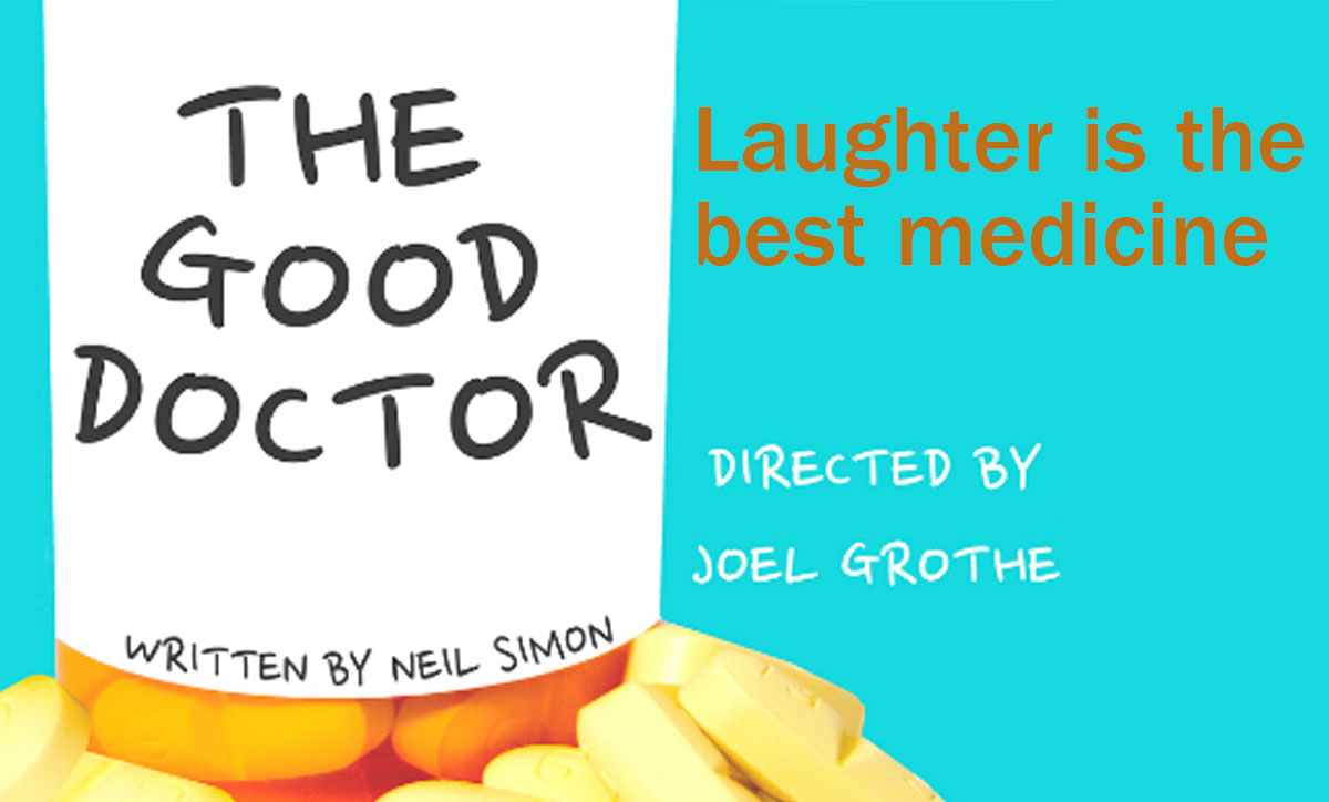 Review: LU’s ‘Good Doctor’ fills theater with laughter