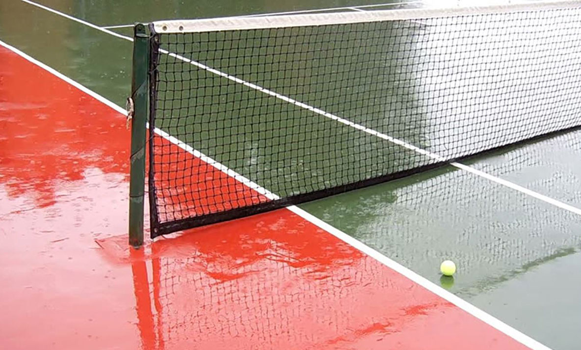 Women’s Tennis Cancels Oklahoma Trip
