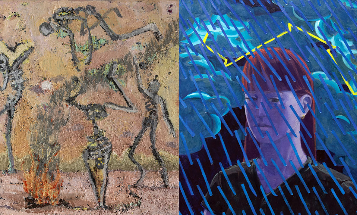 LaBurn, Mullins present ‘Powers at Play’ through March 27 - Lamar ...