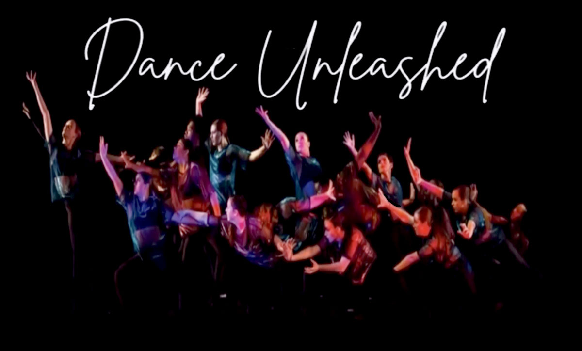 'Dance Unleashed' set for April 23-25