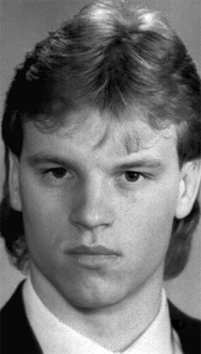Mark Kilroy