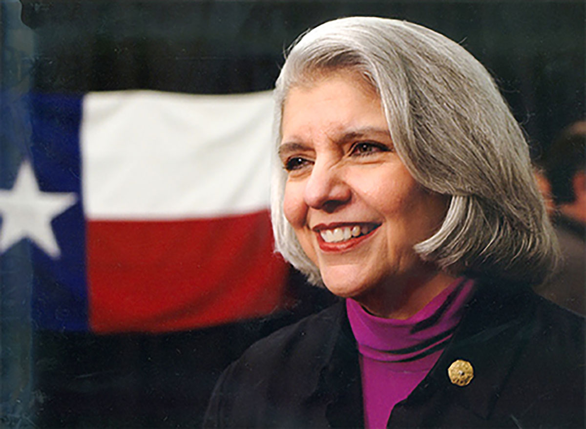 Judith Zaffirini