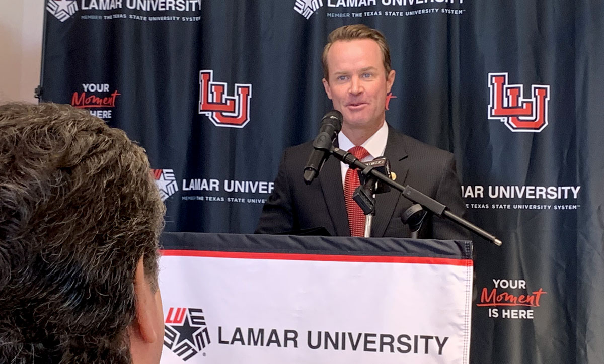 Phelan announces new LU funds