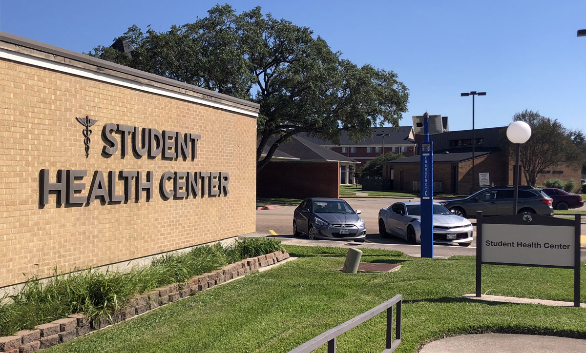 The Student Health Center