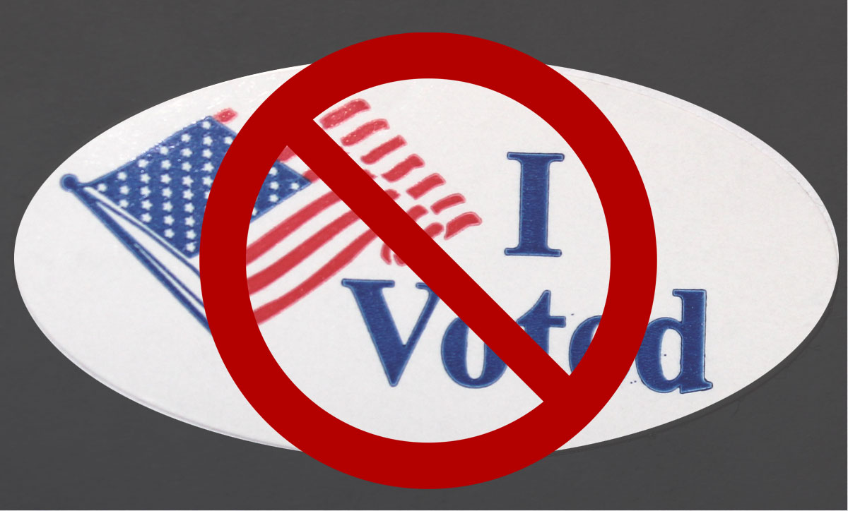 Opinion: Young Americans not voting a threat to democracy