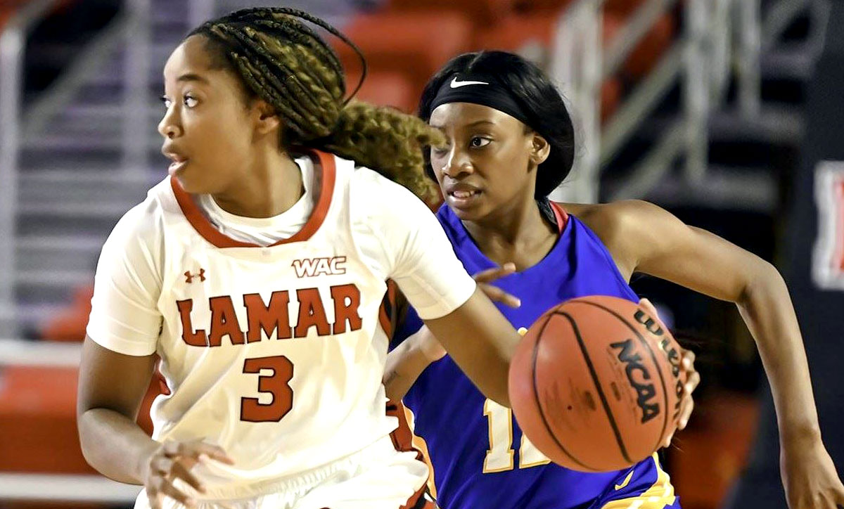 LU hoops