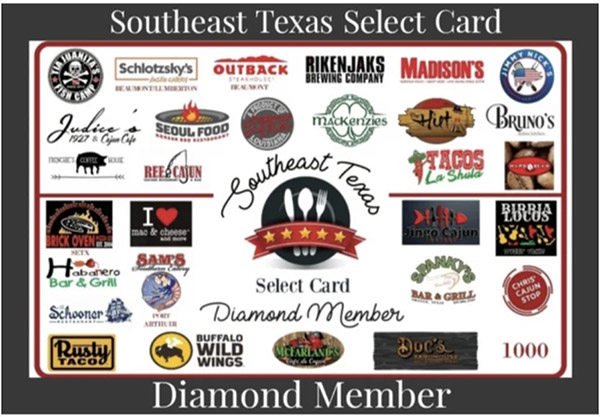 Digital image of the Diamond Membership card.