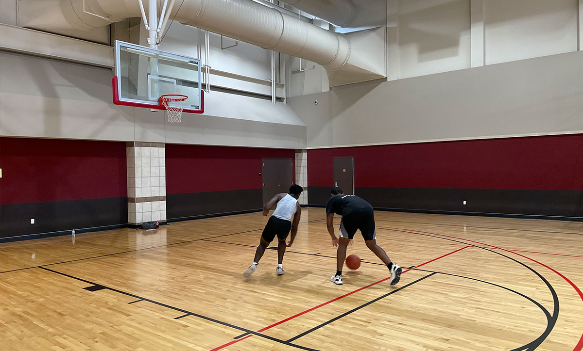 Intramural sports schedule returns to normalcy