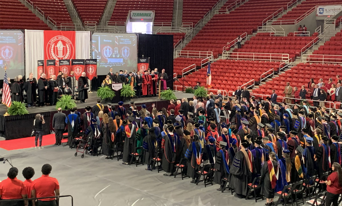 Taylor invested as 16th LU president