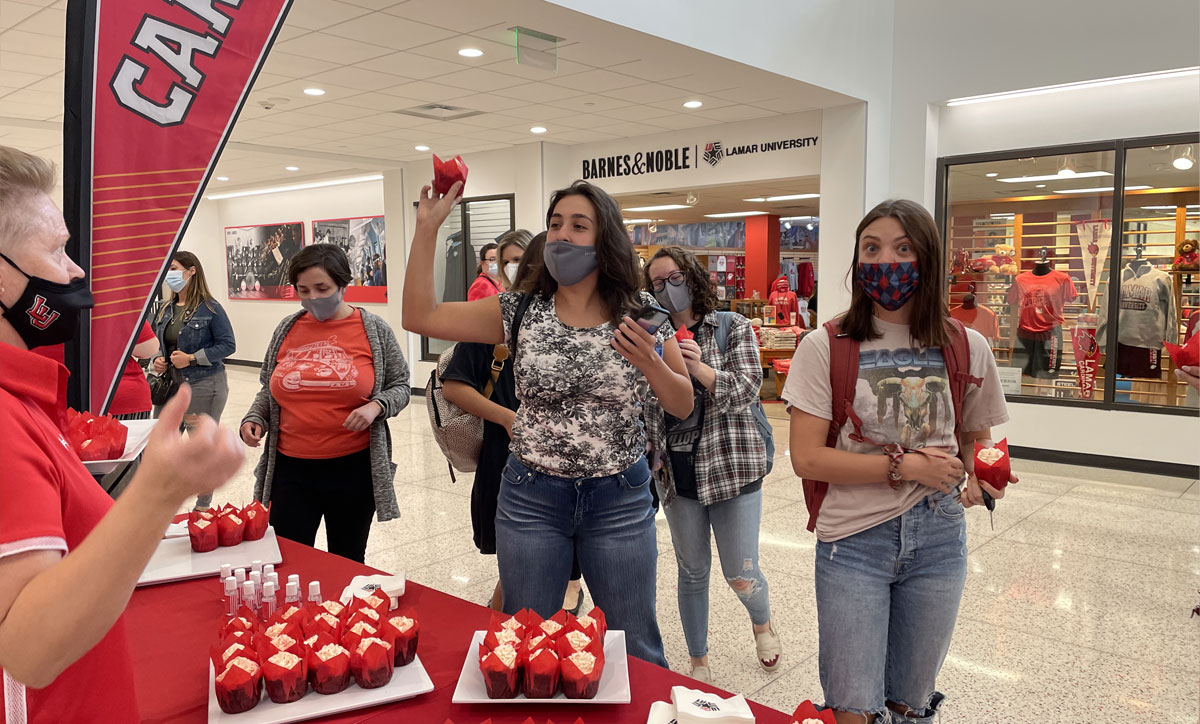 LU hosts anniversary celebration in Setzer Student Center