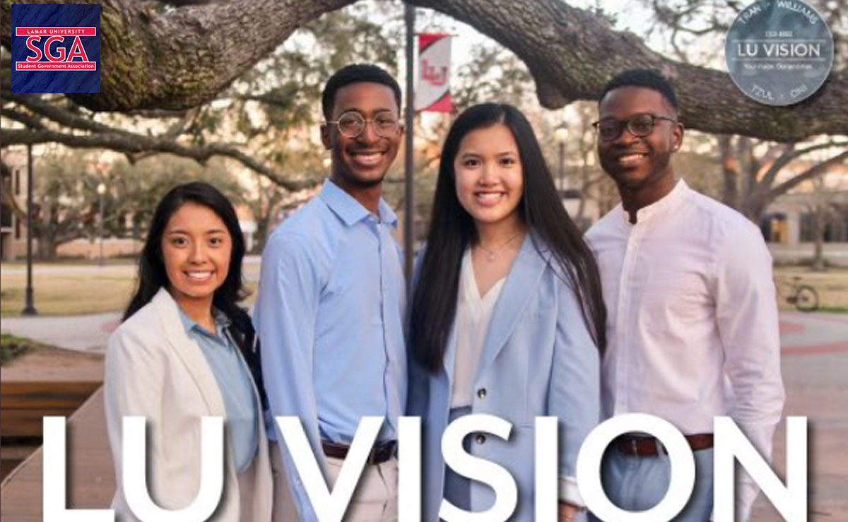 LU Vision campaign wins SGA election