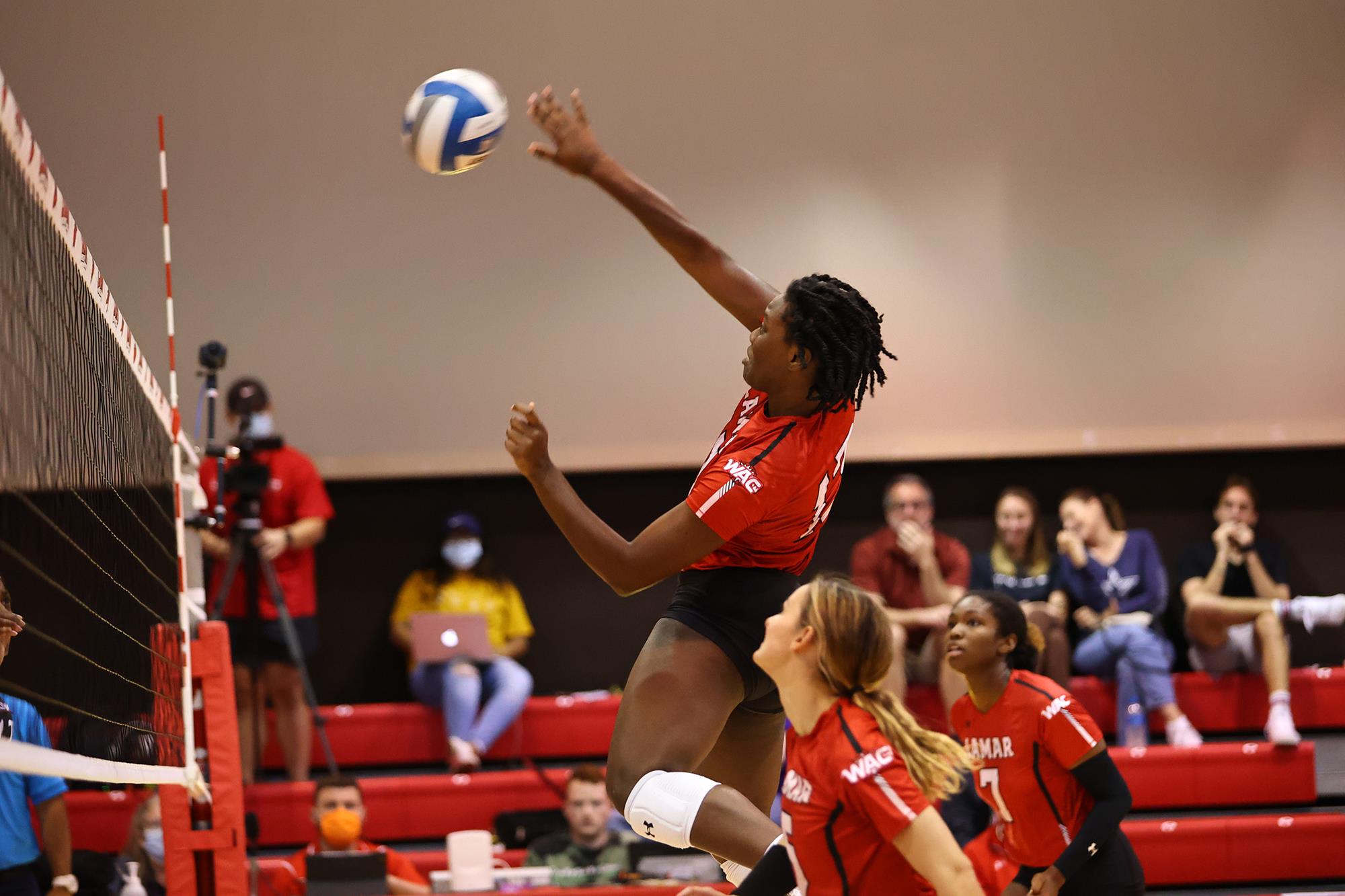 Volleyball's last home game set for Nov. 13