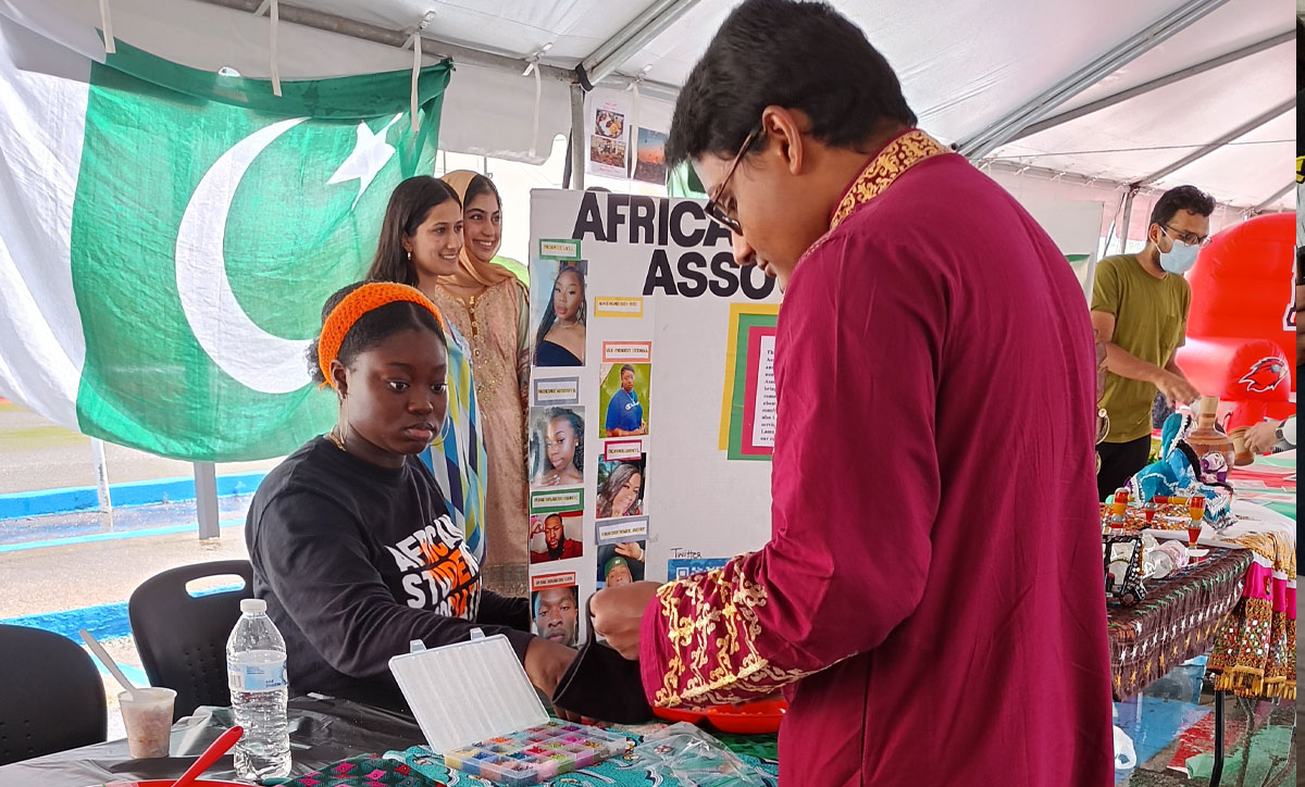 LU Multicultural Community Festival draws crowd