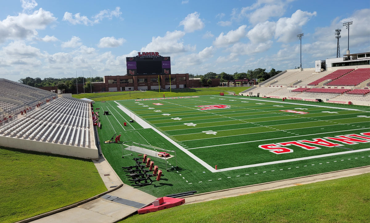 New Conference New Gameday Experience