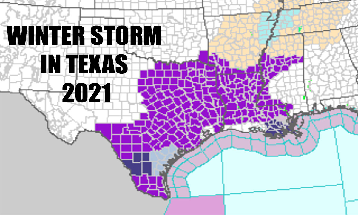 Hard freeze warning map courtesy of the National Weather Service. UP graphic by Olivia Malick