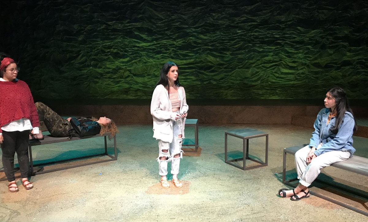 LU theatre to present 'Whale Music,' Feb. 17-20