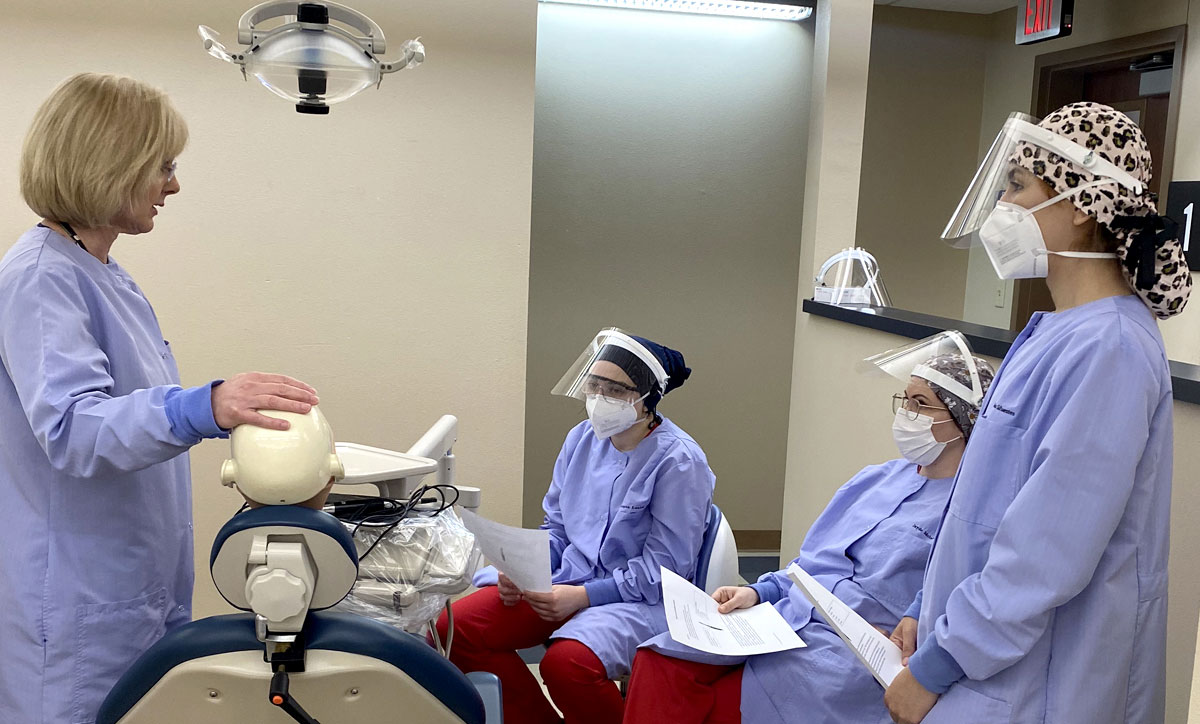 LIT dental hygiene seeks patients