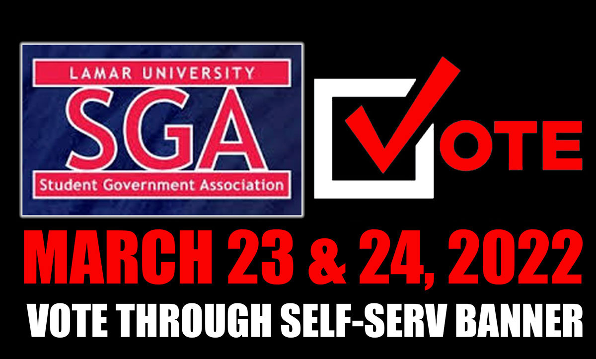 SGA elections March 23-24: Update
