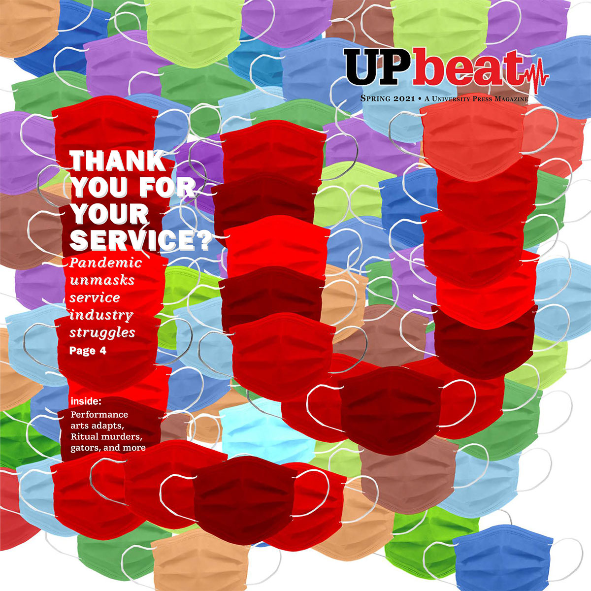 upbeat