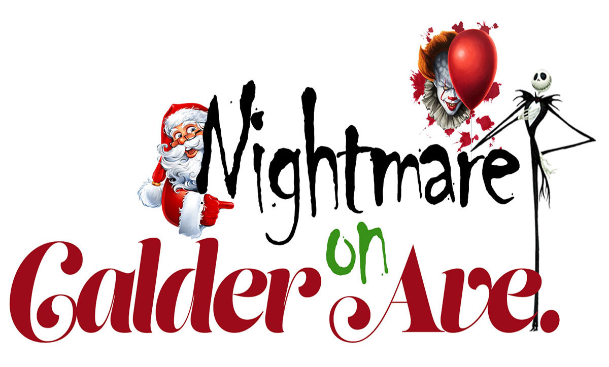 ‘Nightmare on Calder Avenue’ set for Oct. 9