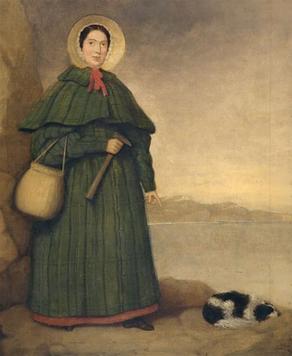 Mary Anning