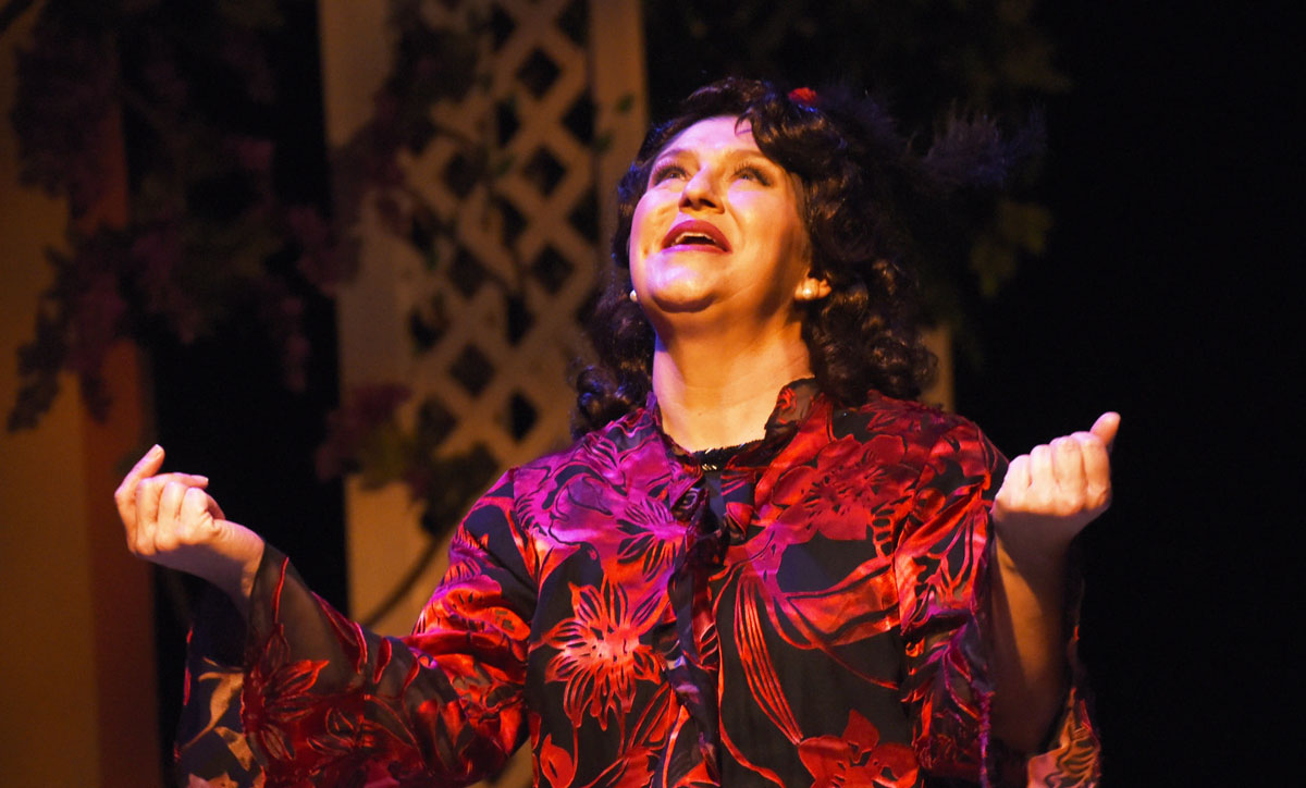 ‘Enchanted April’ a delightful comedy with desires of escapism