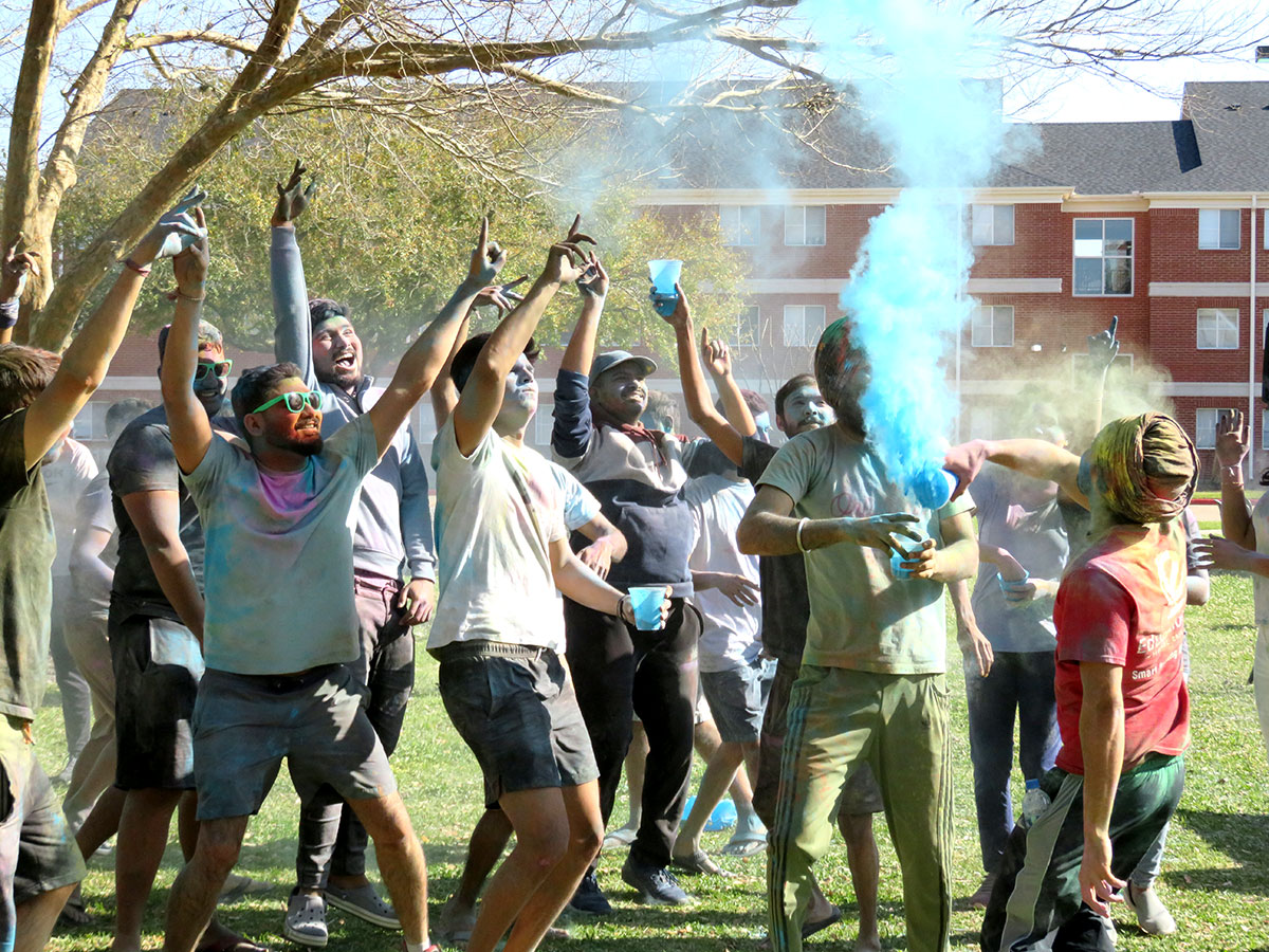 holi festival